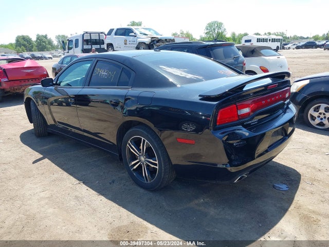 Dodge Charger R/t Plus 2014 2C3CDXDT0EH351593 Image 3