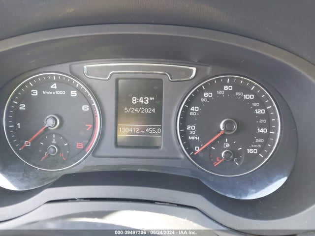 WA1BCCFSXJR028941 Audi Q3 2.0t Premium/2.0t Sport Premium