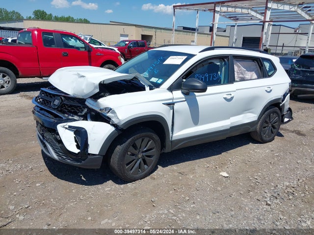 3VV5X7B23RM056194 Volkswagen Taos 1.5t S