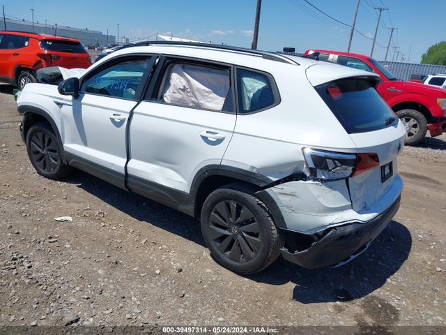 3VV5X7B23RM056194 Volkswagen Taos 1.5t S
