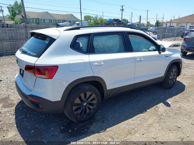 3VV5X7B23RM056194 Volkswagen Taos 1.5t S