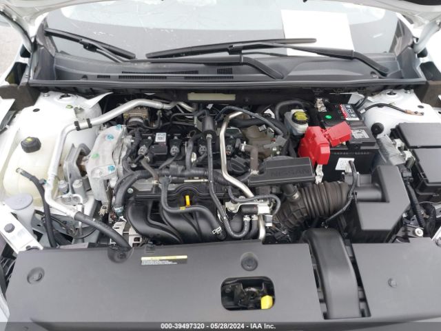 3N1AB8BV2LY300965 Nissan Sentra S Xtronic Cvt