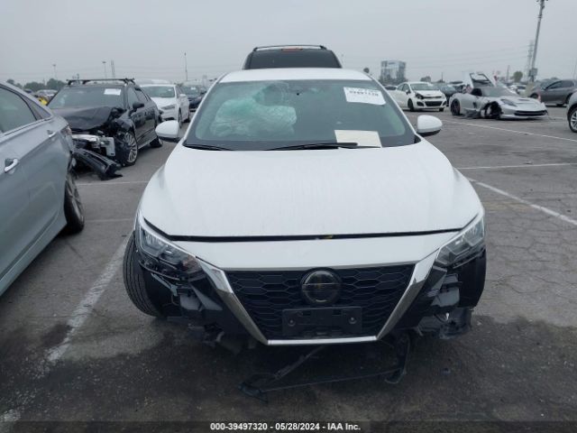 3N1AB8BV2LY300965 Nissan Sentra S Xtronic Cvt
