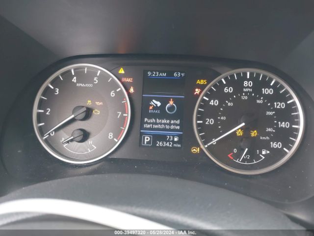 3N1AB8BV2LY300965 Nissan Sentra S Xtronic Cvt