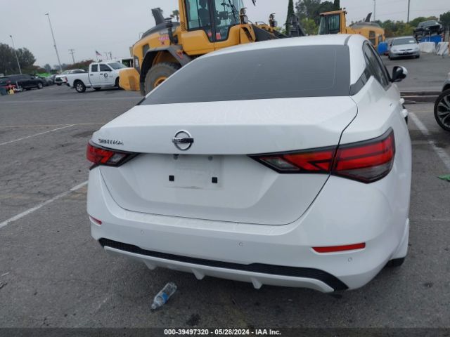 3N1AB8BV2LY300965 Nissan Sentra S Xtronic Cvt