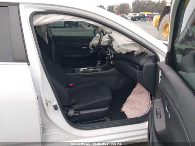 3N1AB8BV2LY300965 Nissan Sentra S Xtronic Cvt