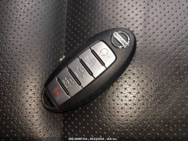 5N1AZ2MH3JN146754 Nissan Murano Platinum