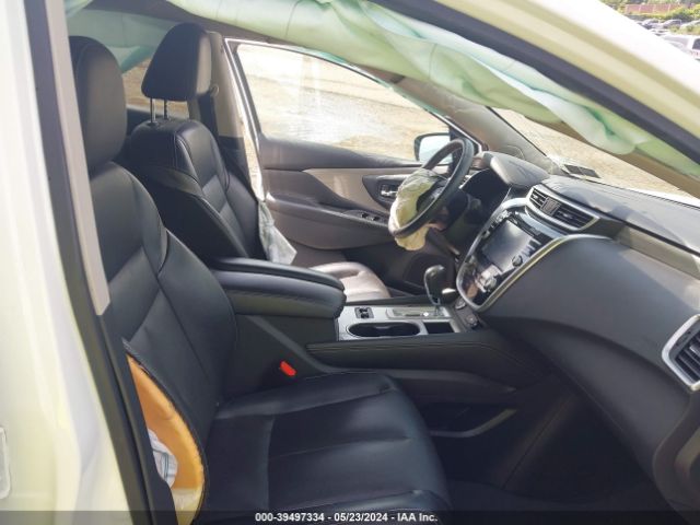 5N1AZ2MH3JN146754 Nissan Murano Platinum