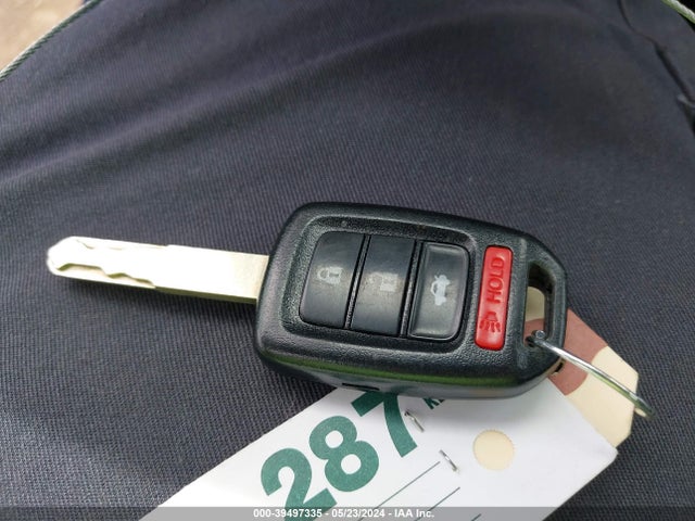 Honda Civic Lx 2019 19XFC2F68KE016627 Image 11