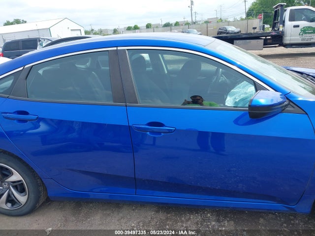 Honda Civic Lx 2019 19XFC2F68KE016627 Image 14