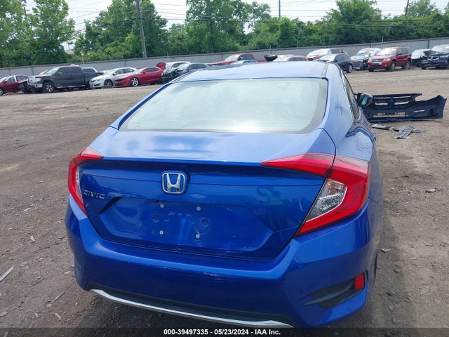Honda Civic Lx 2019 19XFC2F68KE016627 Image 17