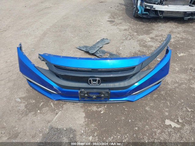 Honda Civic Lx 2019 19XFC2F68KE016627 Image 12