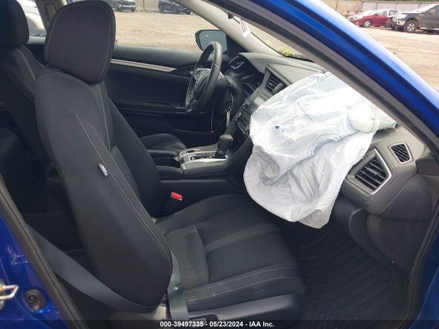 Honda Civic Lx 2019 19XFC2F68KE016627 Image 5