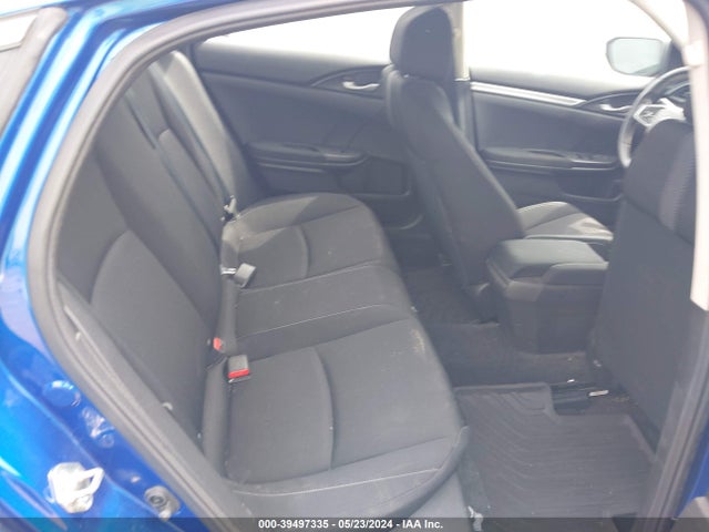 Honda Civic Lx 2019 19XFC2F68KE016627 Image 8