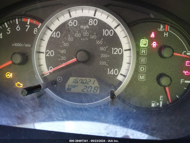 Продаж на аукціоні авто 2007 Mazda Mazda5 Grand Touring, vin: JM1CR293170151290, номер лоту: 39497341