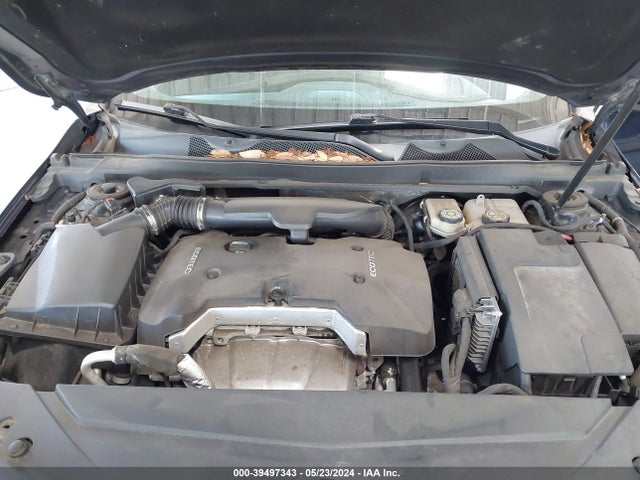 Chevrolet IMPALA 1LT 2017 2G1105SAXH9137013 Image 10