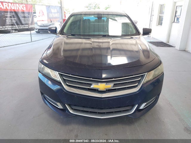 Chevrolet IMPALA 1LT 2017 2G1105SAXH9137013 Image 12
