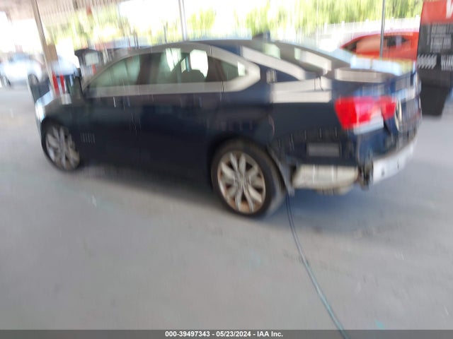 Chevrolet IMPALA 1LT 2017 2G1105SAXH9137013 Image 14
