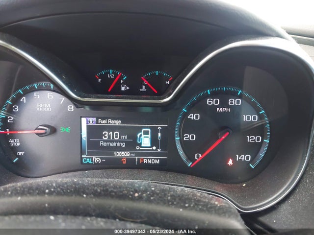 Chevrolet IMPALA 1LT 2017 2G1105SAXH9137013 Image 15