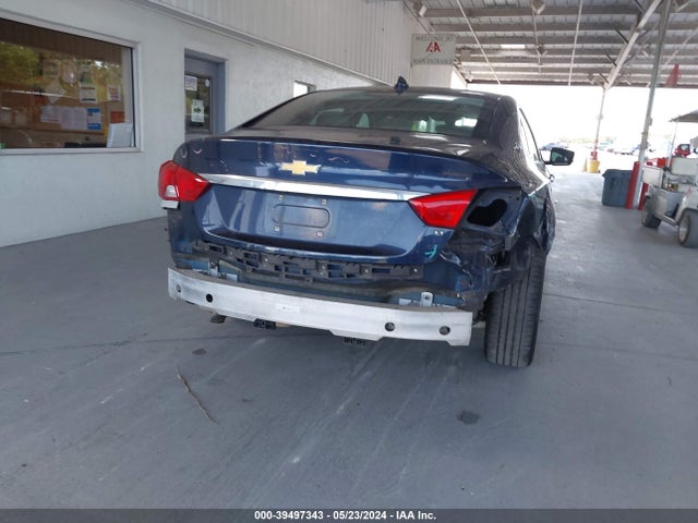 Chevrolet IMPALA 1LT 2017 2G1105SAXH9137013 Image 16