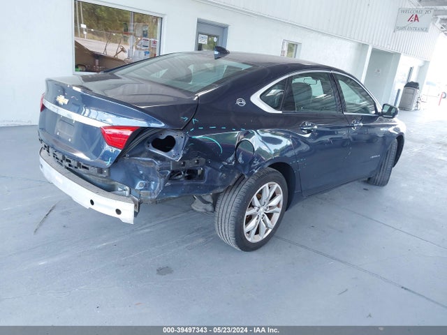 Chevrolet IMPALA 1LT 2017 2G1105SAXH9137013 Image 4