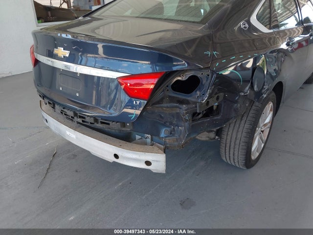 Chevrolet IMPALA 1LT 2017 2G1105SAXH9137013 Image 6