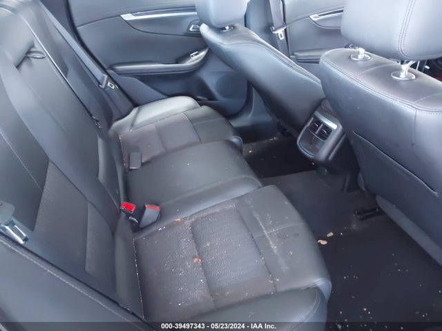 Chevrolet IMPALA 1LT 2017 2G1105SAXH9137013 Image 8