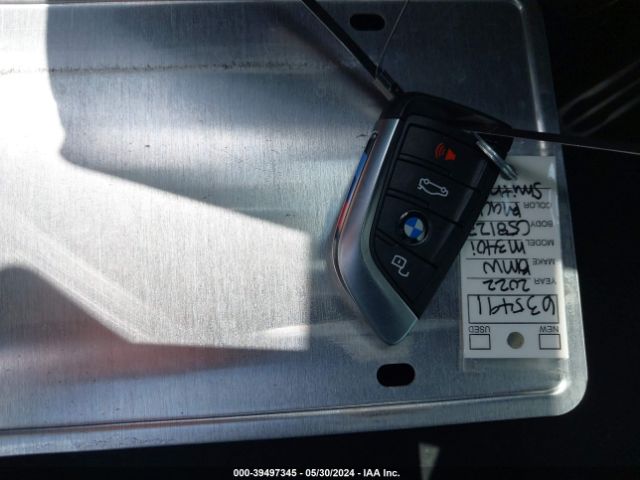 3MW5U7J05N8C58123 BMW 3 Series M340i