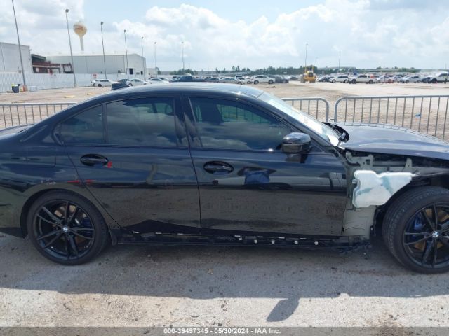 3MW5U7J05N8C58123 BMW 3 Series M340i