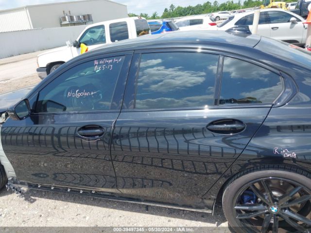 3MW5U7J05N8C58123 BMW 3 Series M340i