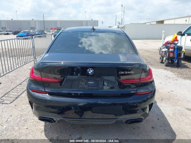3MW5U7J05N8C58123 BMW 3 Series M340i
