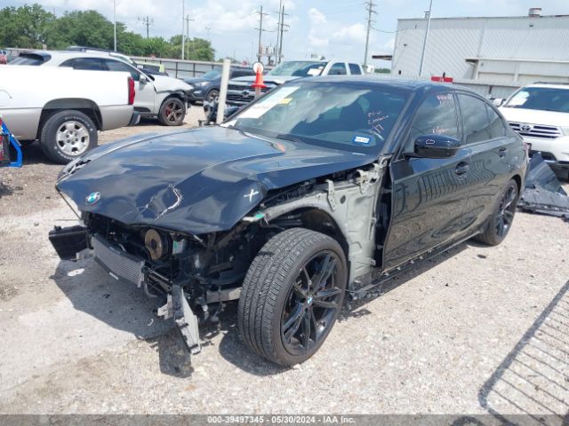 3MW5U7J05N8C58123 BMW 3 Series M340i
