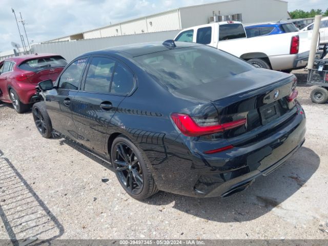 3MW5U7J05N8C58123 BMW 3 Series M340i