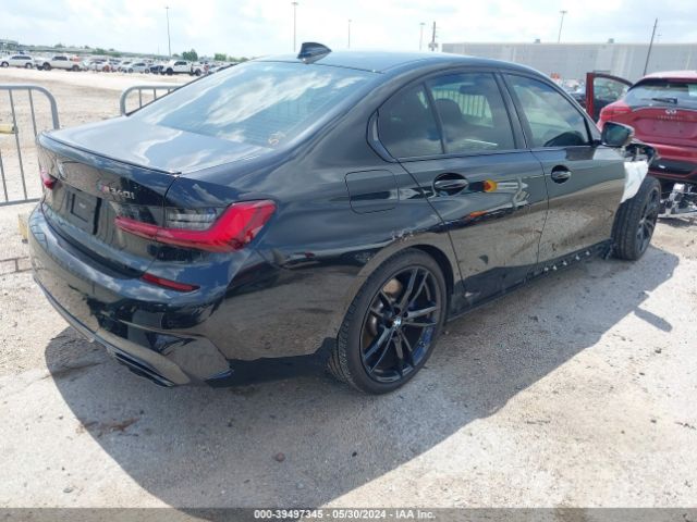 3MW5U7J05N8C58123 BMW 3 Series M340i