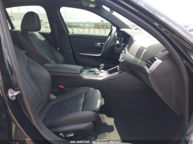 3MW5U7J05N8C58123 BMW 3 Series M340i