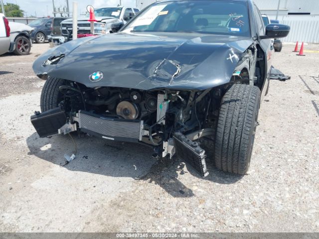 3MW5U7J05N8C58123 BMW 3 Series M340i