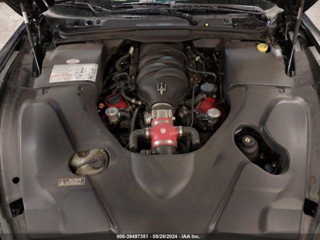 ZAM45VML7E0113094 Maserati Granturismo