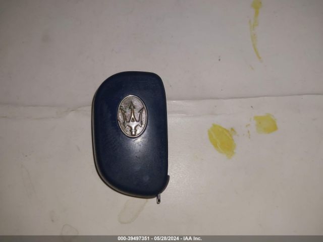 ZAM45VML7E0113094 Maserati Granturismo