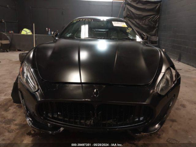 ZAM45VML7E0113094 Maserati Granturismo
