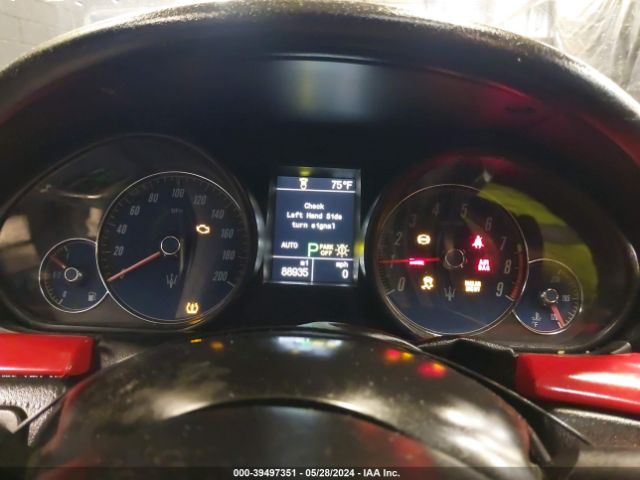 ZAM45VML7E0113094 Maserati Granturismo