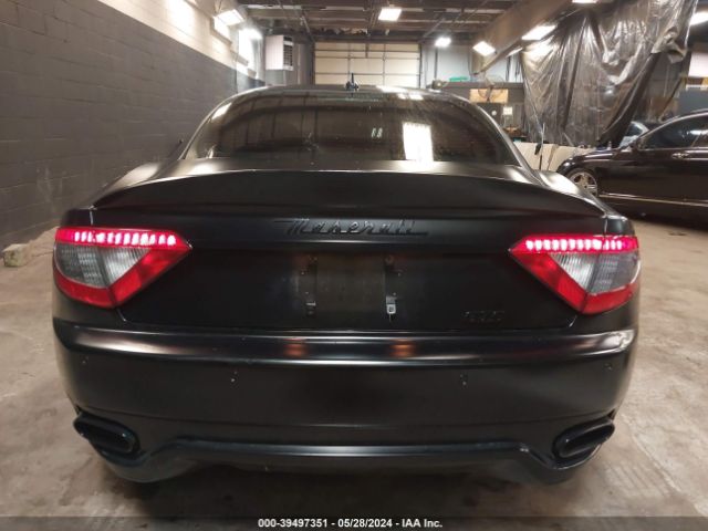 ZAM45VML7E0113094 Maserati Granturismo
