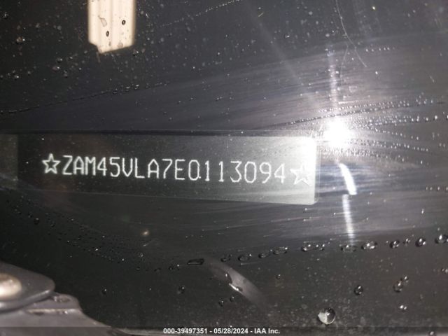 ZAM45VML7E0113094 Maserati Granturismo