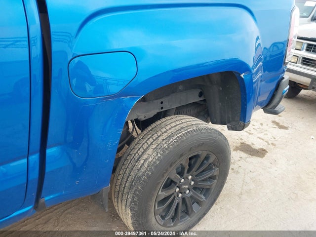 1GTG5BEN0M1249835 GMC Canyon 2wd  Short Box Elevation Standard