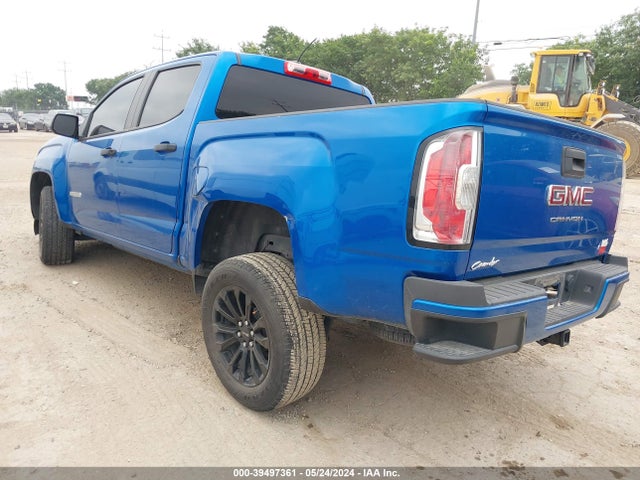 1GTG5BEN0M1249835 GMC Canyon 2wd  Short Box Elevation Standard