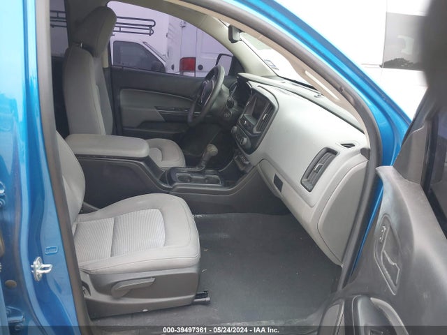 1GTG5BEN0M1249835 GMC Canyon 2wd  Short Box Elevation Standard