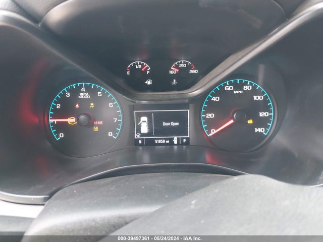 1GTG5BEN0M1249835 GMC Canyon 2wd  Short Box Elevation Standard