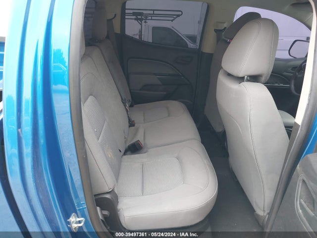 1GTG5BEN0M1249835 GMC Canyon 2wd  Short Box Elevation Standard