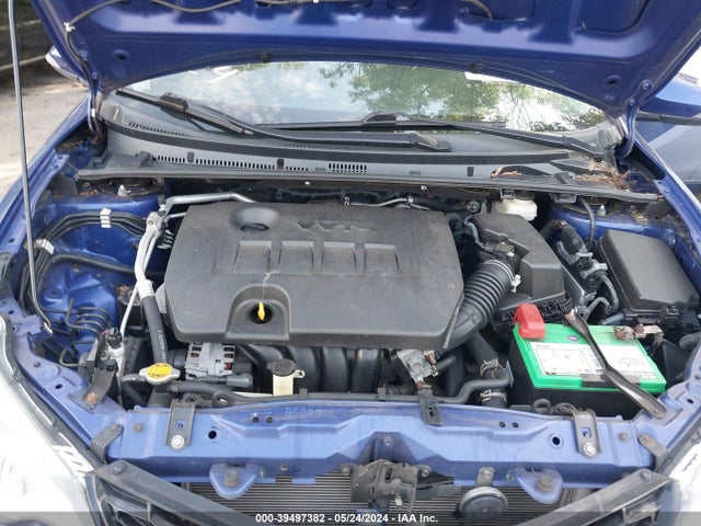 Toyota Corolla S Premium 2015 2T1BURHE9FC404432 Image 10