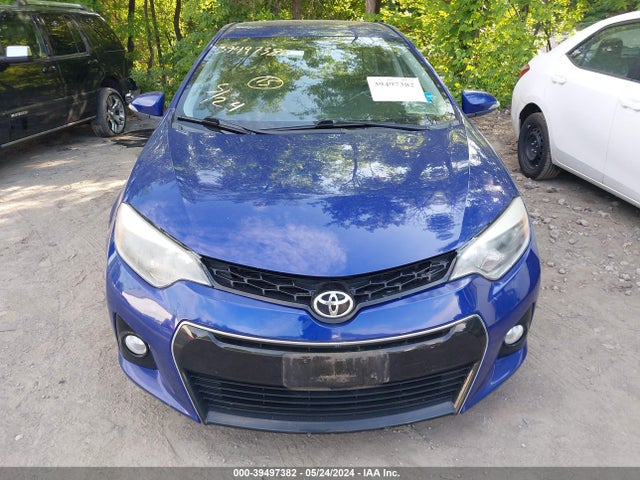Toyota Corolla S Premium 2015 2T1BURHE9FC404432 Image 12