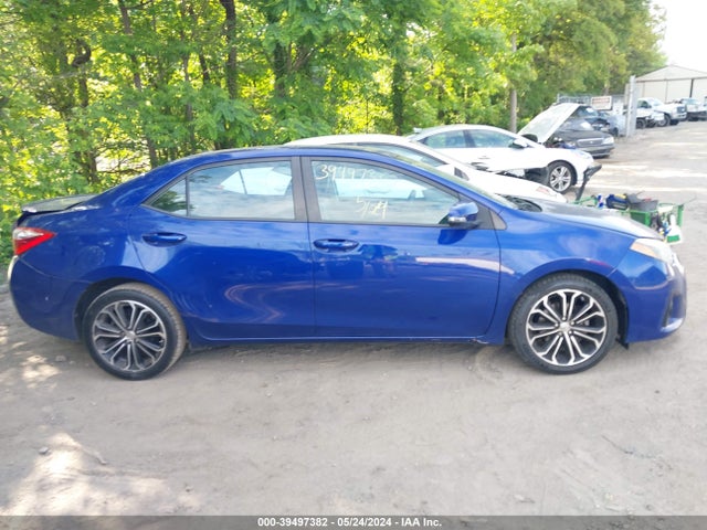 Toyota Corolla S Premium 2015 2T1BURHE9FC404432 Image 13